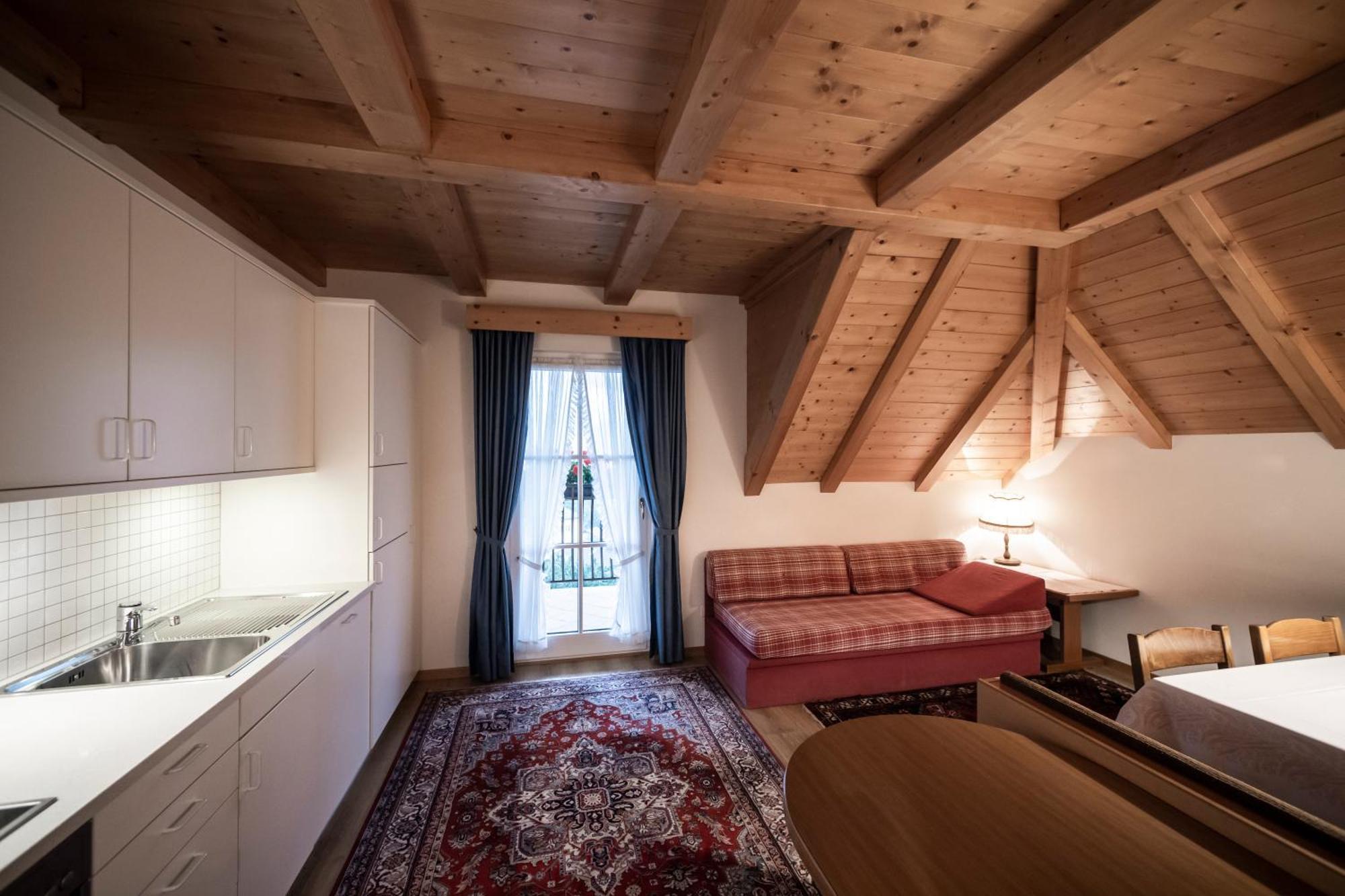 Residence Villa Stella Ортизей Стая снимка